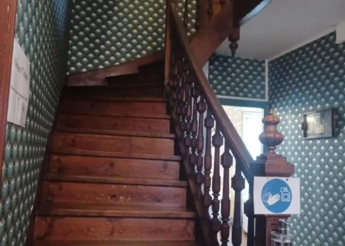 Мини-отель Compostella Сен-Жан-Пье-де-Пор