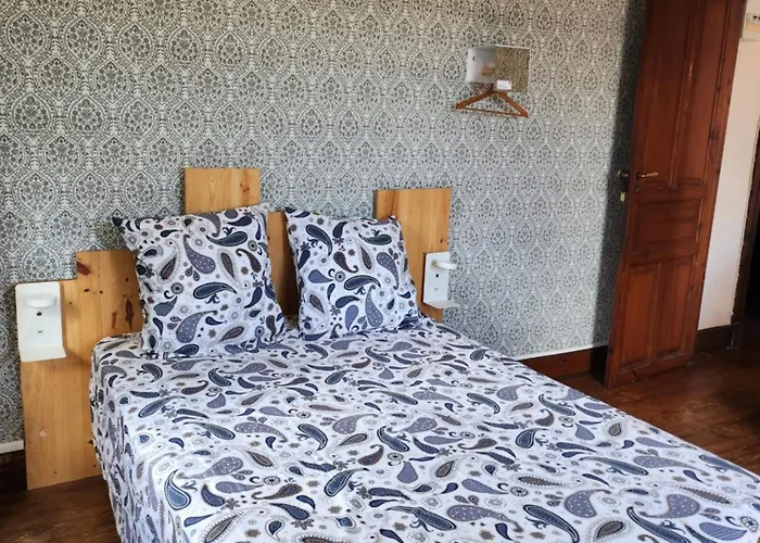 Compostella Värdshus Saint-Jean-Pied-de-Port