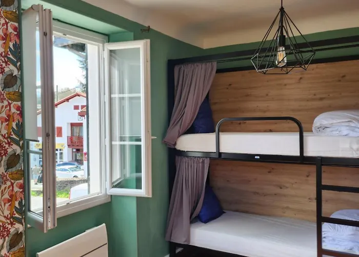 Compostella * Сен-Жан-Пье-де-Пор