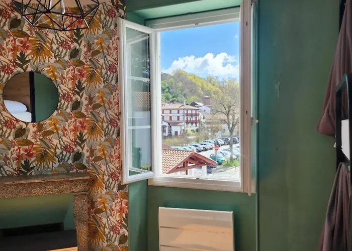 Compostella Värdshus Saint-Jean-Pied-de-Port